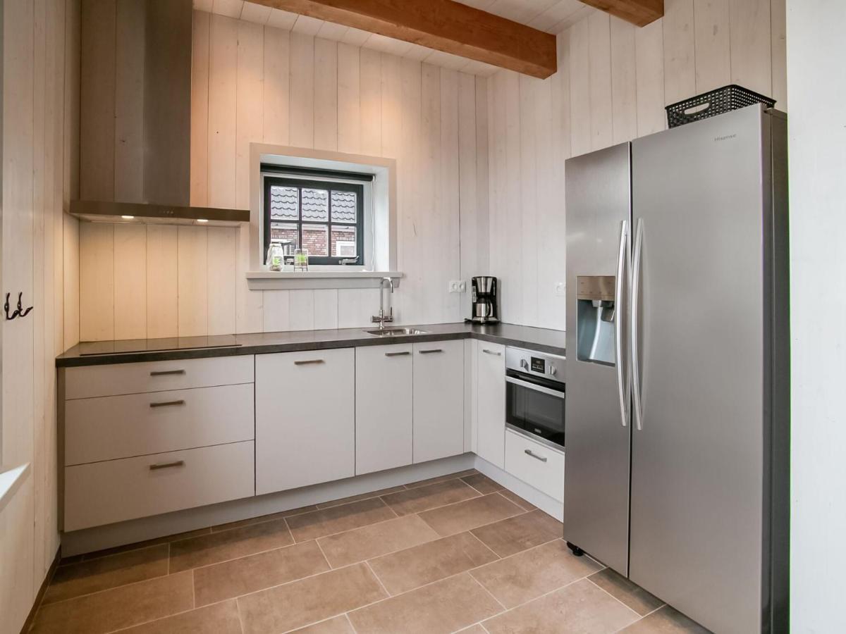 Holiday Home Hazenborgh In Callantsoog With Sauna Near Beach Extérieur photo