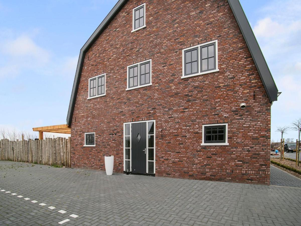 Holiday Home Hazenborgh In Callantsoog With Sauna Near Beach Extérieur photo