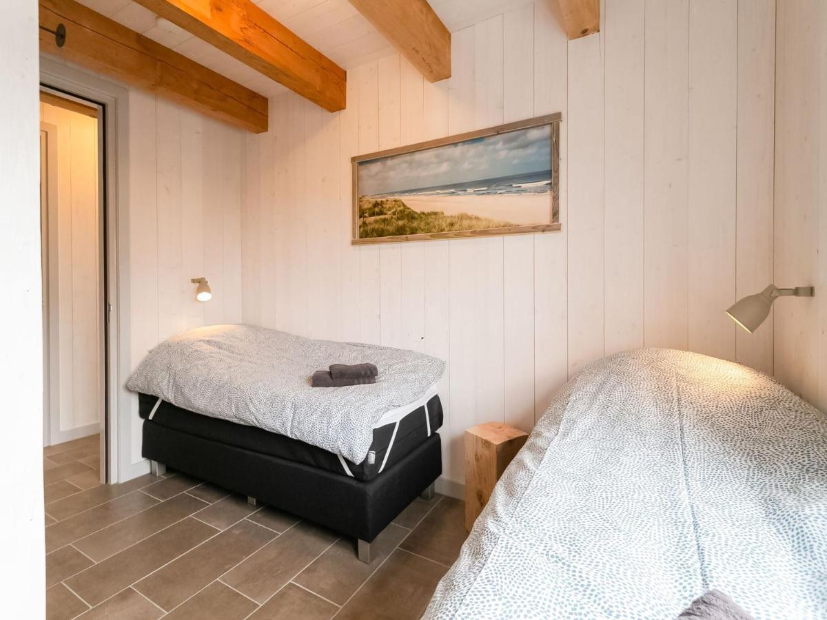 Holiday Home Hazenborgh In Callantsoog With Sauna Near Beach Extérieur photo