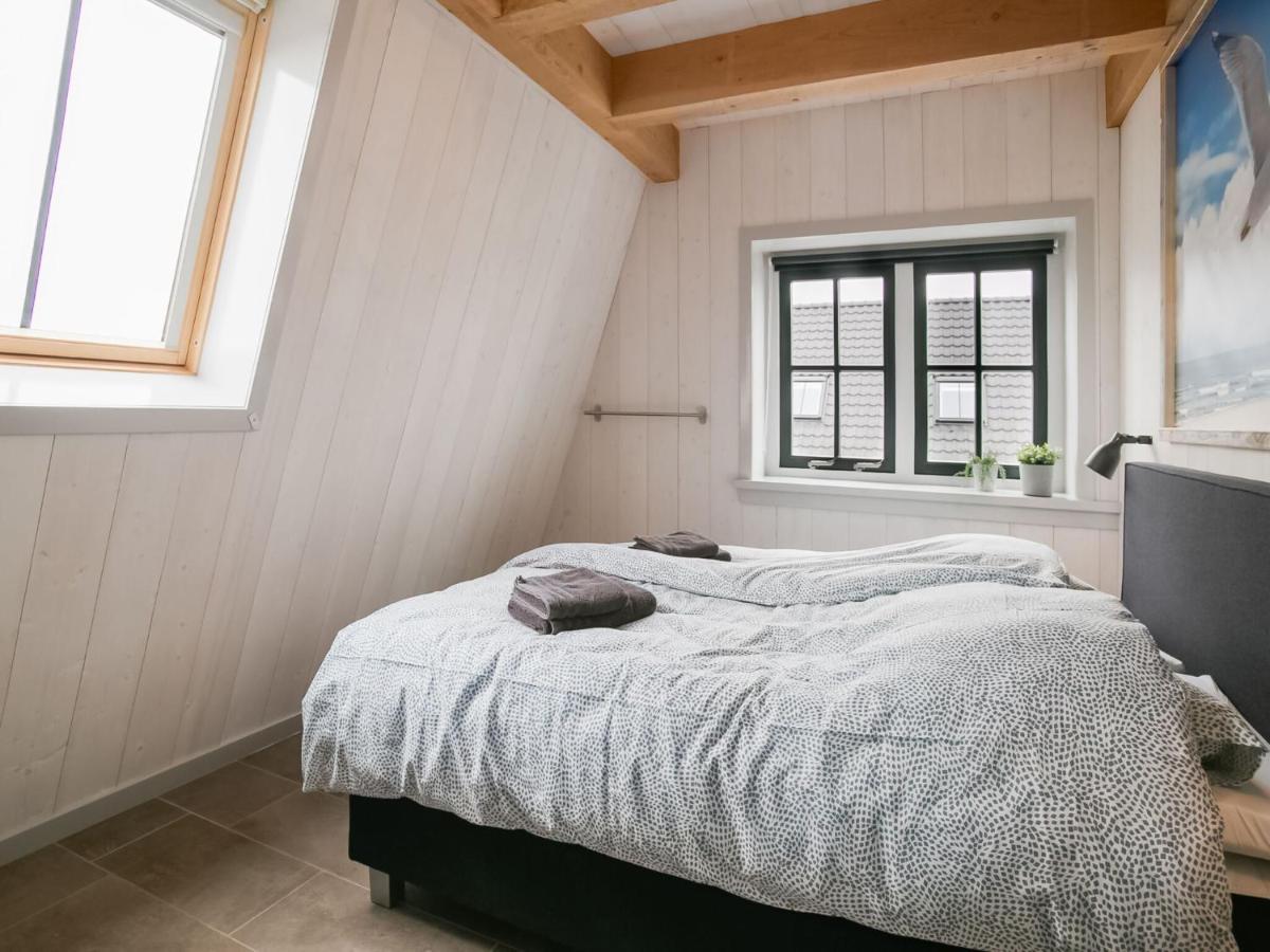 Holiday Home Hazenborgh In Callantsoog With Sauna Near Beach Extérieur photo