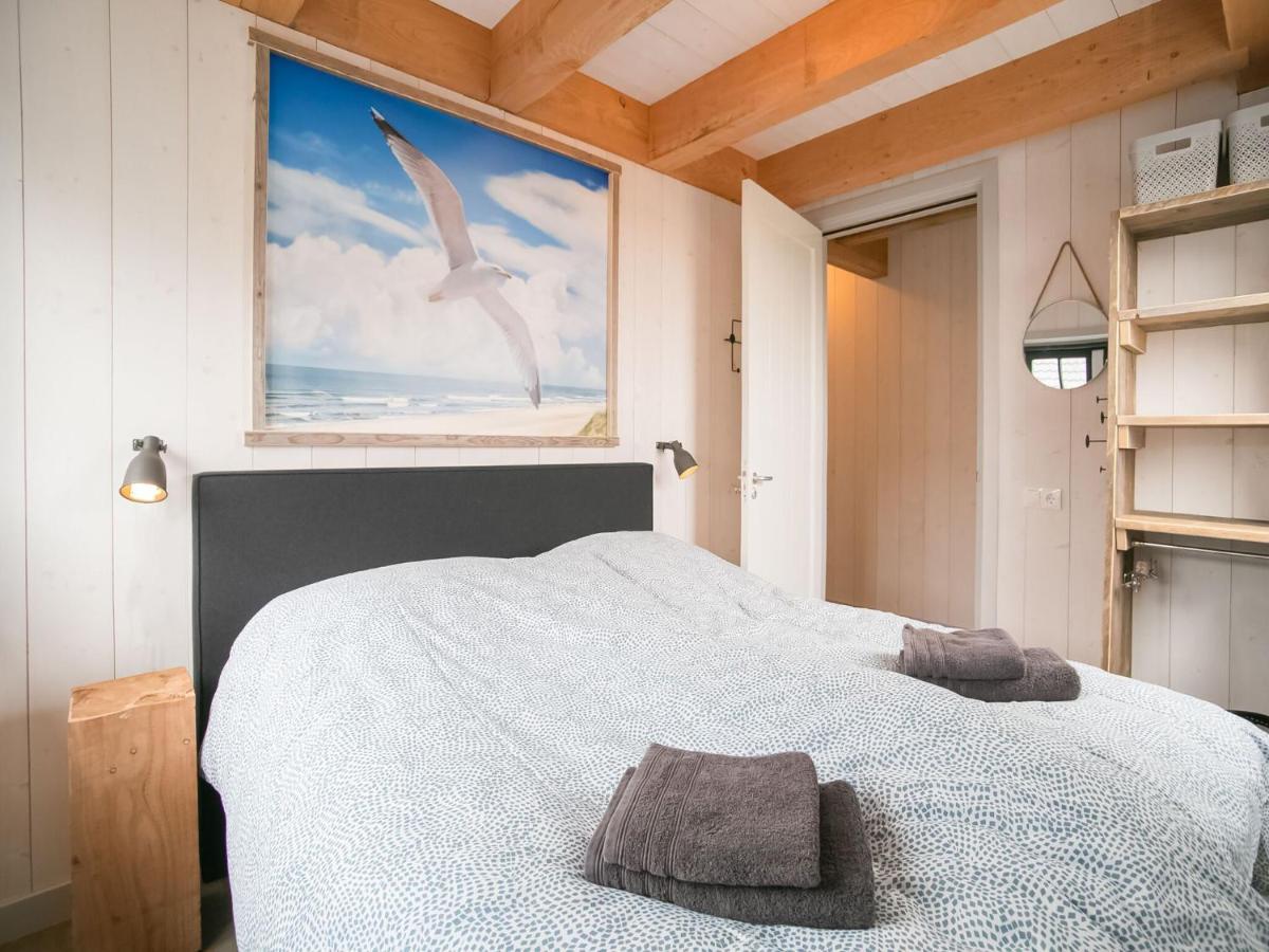 Holiday Home Hazenborgh In Callantsoog With Sauna Near Beach Extérieur photo