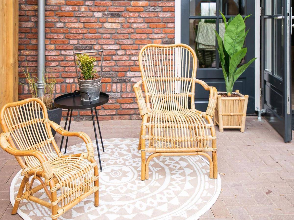 Holiday Home Hazenborgh In Callantsoog With Sauna Near Beach Extérieur photo