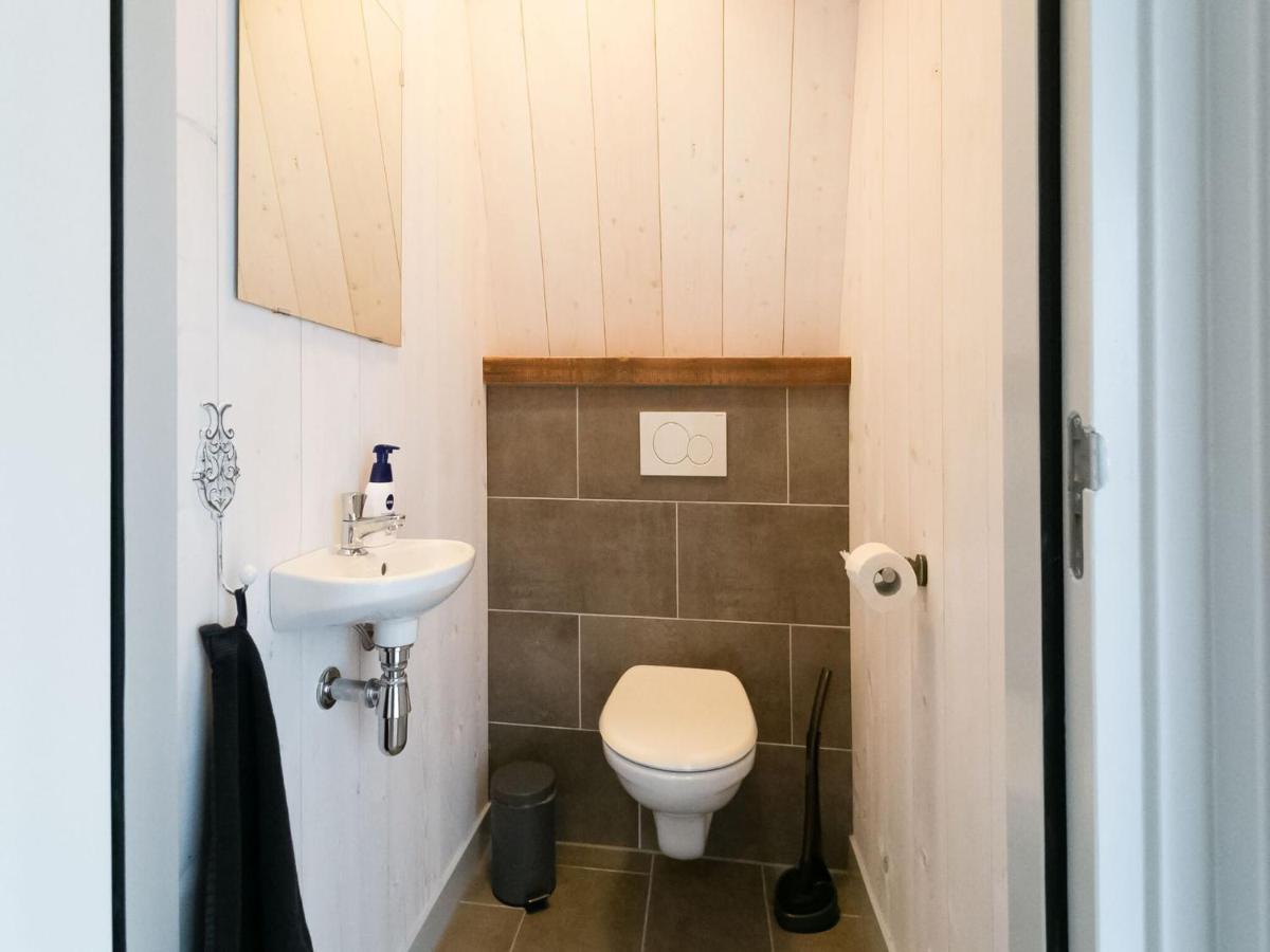 Holiday Home Hazenborgh In Callantsoog With Sauna Near Beach Extérieur photo
