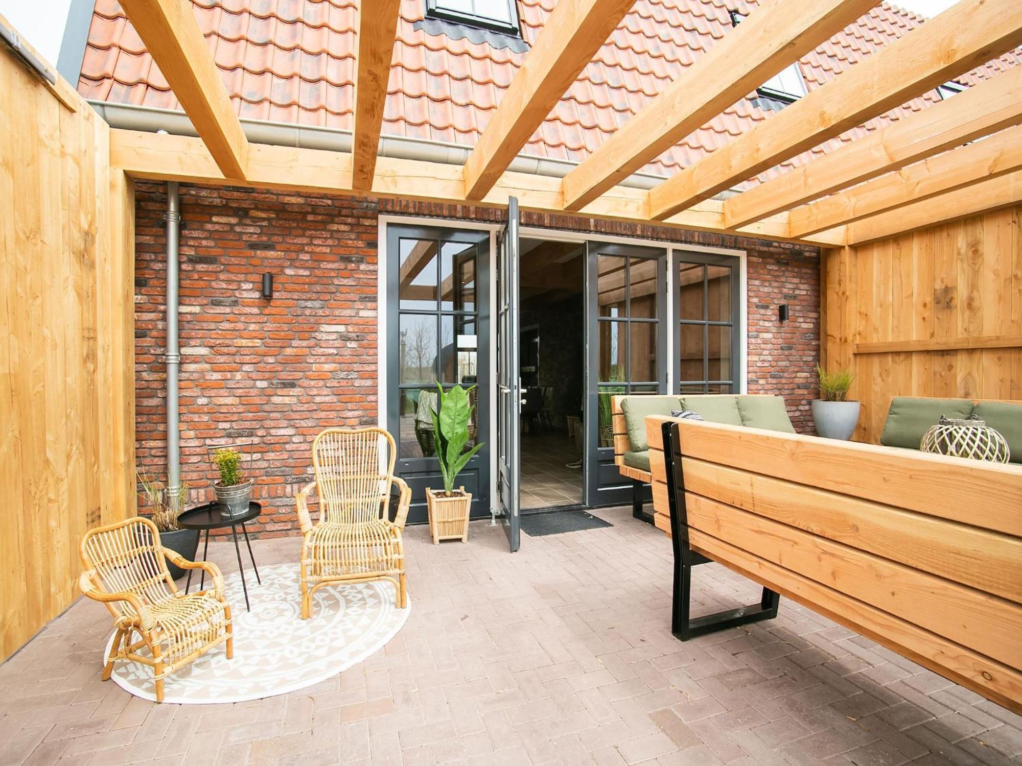 Holiday Home Hazenborgh In Callantsoog With Sauna Near Beach Extérieur photo