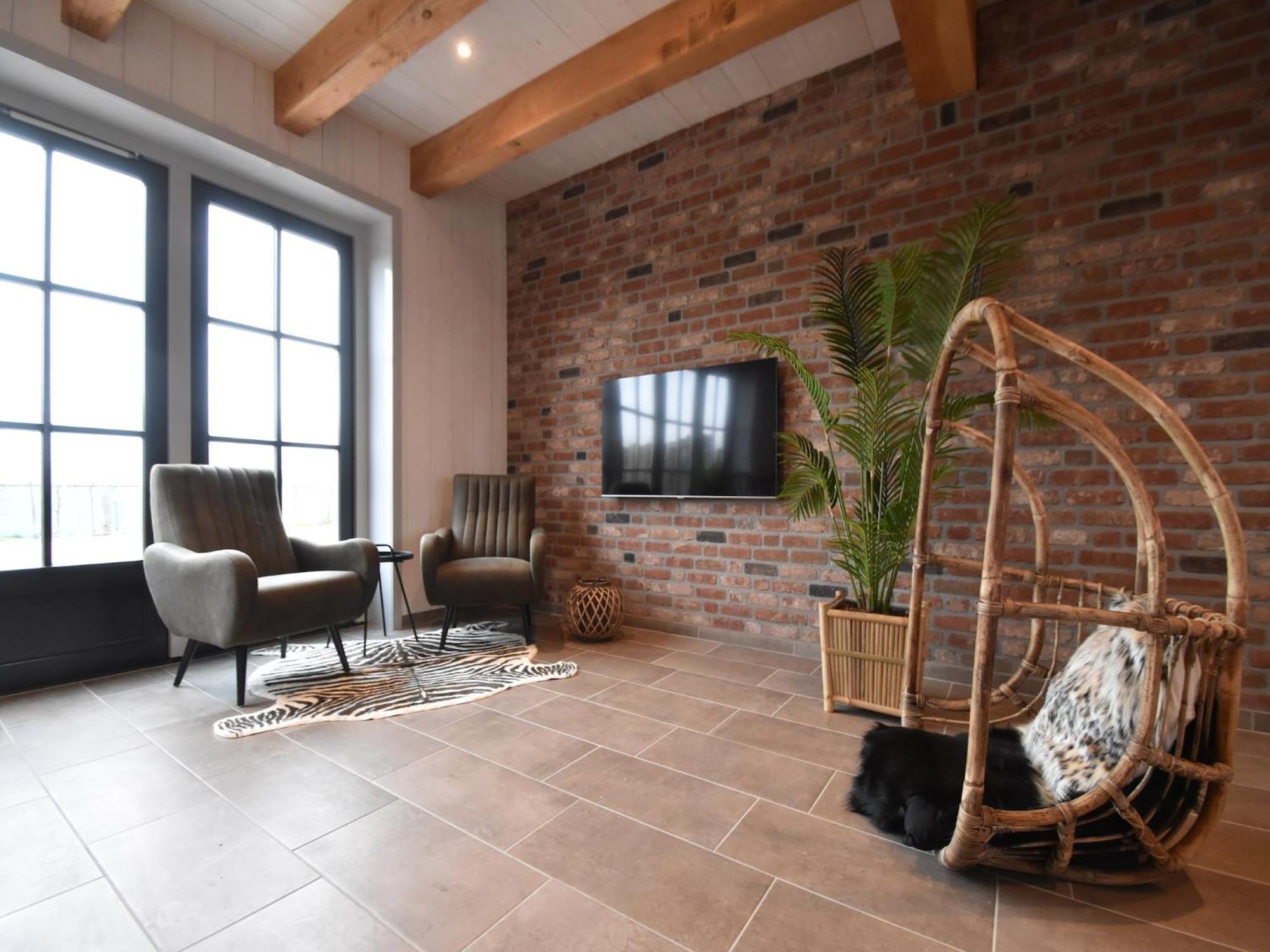 Holiday Home Hazenborgh In Callantsoog With Sauna Near Beach Extérieur photo